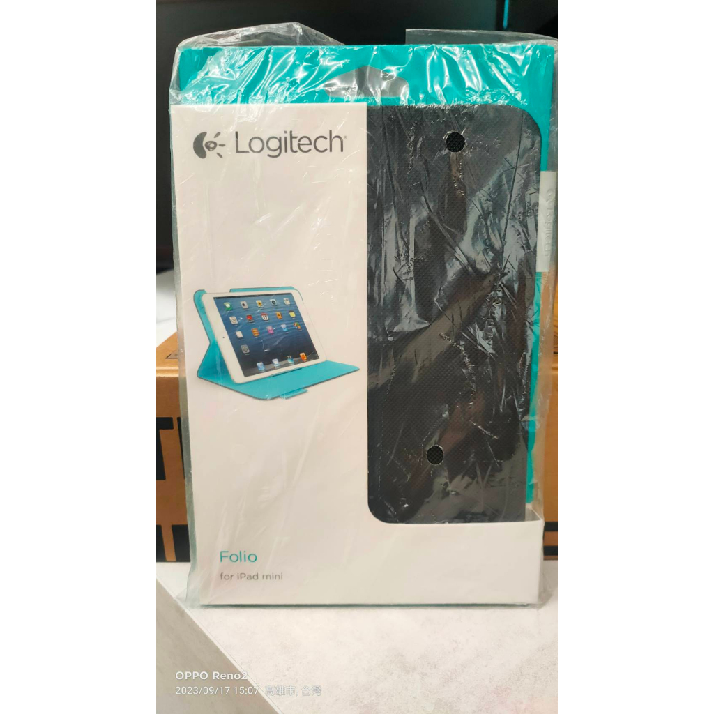 Logitech For iPad mini 保護殼可立式