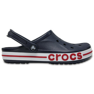 麻緹子 Crocs 卡駱馳 布希鞋 藍紅白 小克駱格經典款 Classic 洞洞鞋 幼兒童鞋 Kids 小鱷魚 出清童鞋