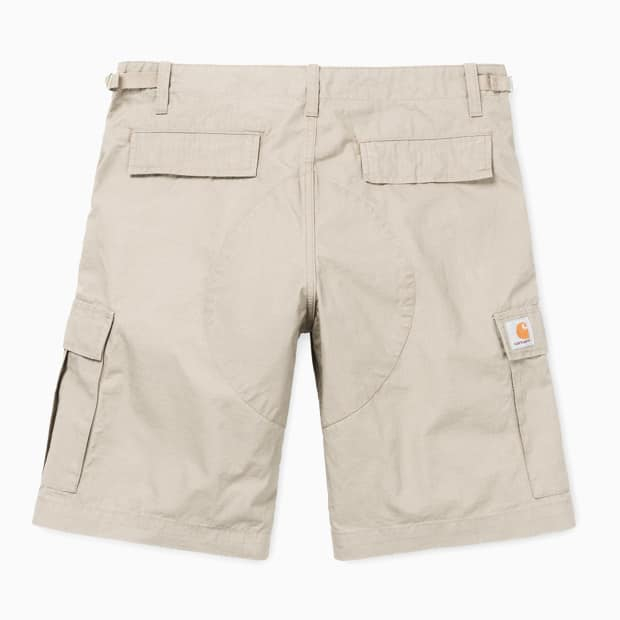 【24pain.gain】現貨 Carhartt WIP Aviation Shorts 六口袋 工作短褲 棉質