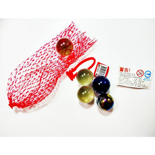 鴻昌 波斯貓 10元 玻璃彈珠 (16mm/ 8入) 現貨