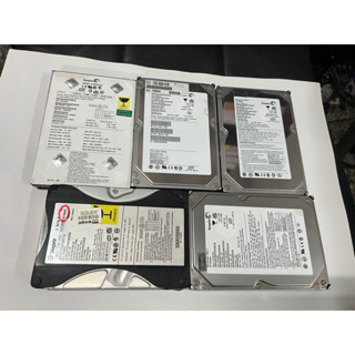電腦雜貨店～桌上型硬碟 3.5吋 IDE介面 60G/80G/120G/160G/200G二手良品 1個300
