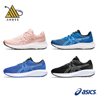 ASICS童鞋 男女童慢跑鞋 中大童 GEL-EXCITE GS 亞瑟士運動鞋 緩震 網布透氣跑步鞋 E9125 安比