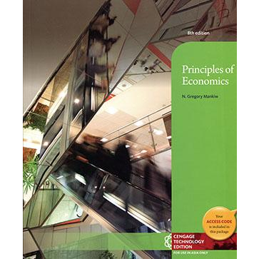 [Text book] Principles of Economics (CTE) (8 Ed.)