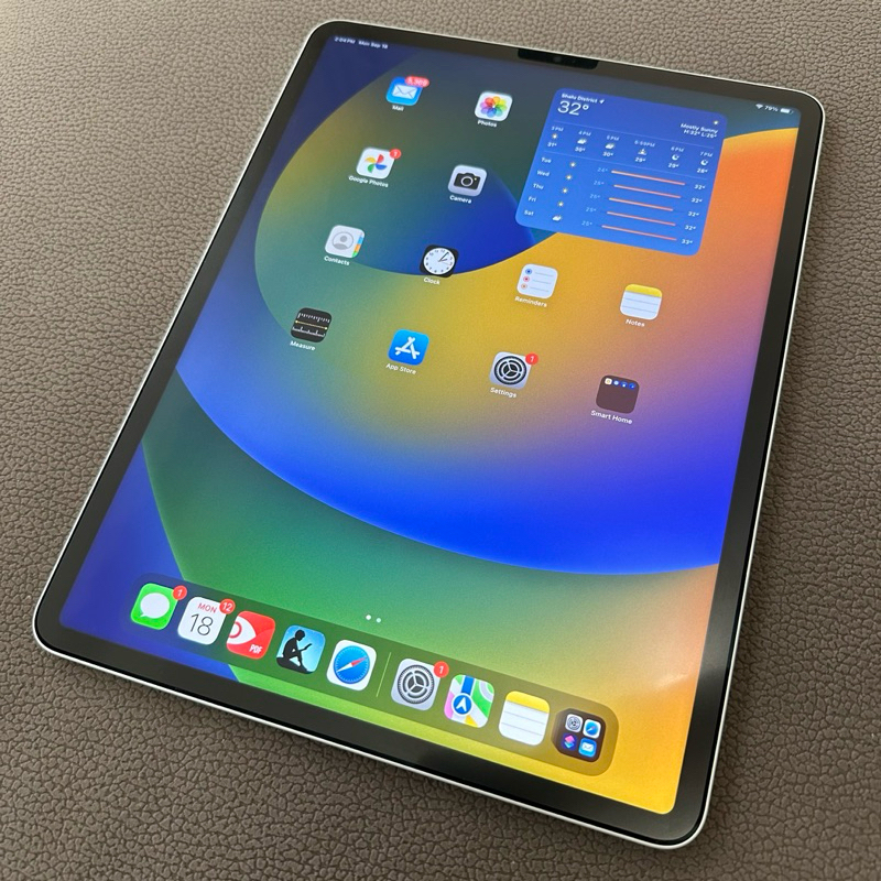 iPad Pro M2 12.9” 第六代 256G
