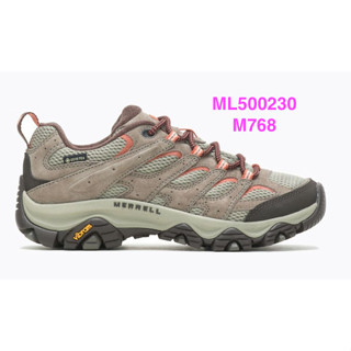 MERRELL MOAB 3 GTX 女防水透氣多功能鞋登山健行鞋 ML500230~M768☆‧°小荳の窩°☆㊣