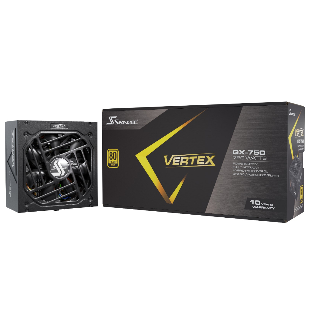 @電子街3C特賣會@全新 海韻 Vertex GX-750 GX-850 GX-1000 GX-1200金牌/全模 電供