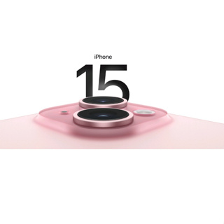 Apple iPhone 15 Plus 128GB※6.7吋/動態島螢幕設計/4800萬畫素主鏡頭~萬華 倢希通訊