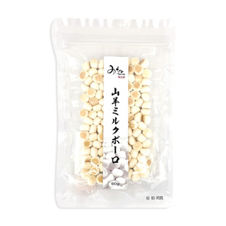 MichinokuFarm-山羊奶小饅頭 日本寵物零食 犬適用零食/狗零食/餅乾/小饅頭
