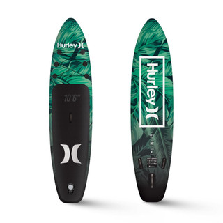 HURLEY｜ONE & ONLY TROPIC LEAF 10’6” ISUP 立槳