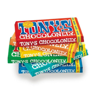 🇳🇱荷蘭Tony’s Chocolonely 東尼好朋友/東尼的寂寞巧克力🍫全世界最善良的巧克力