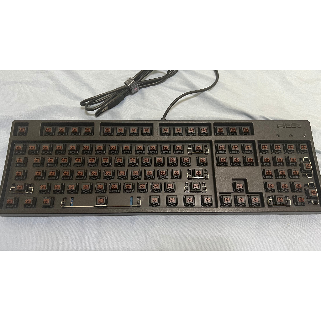 Filco Majestouch 2 NINJA 100% 茶軸 英文