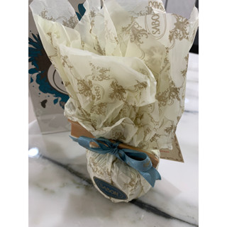 Sabon 白茶身體磨砂膏320g