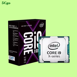 5Cgo Intel/英特爾酷睿i9 9940X/10900x/10920X/10940X/980XE CPU搭X299