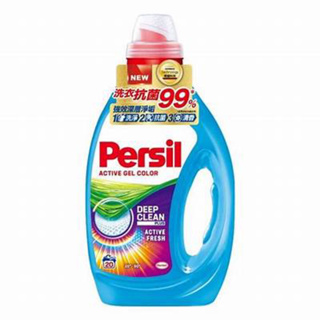 ［超取一罐］Persil寶瀅 深層酵解洗衣凝露-除菌防款