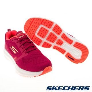 ★SKECHERS 競速慢跑鞋 女競速慢跑系列 GO RUN RIDE X - 172095RDPK