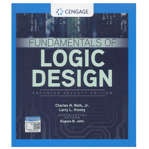 滄海-建宏 Fundamentals of Logic Design 7/e 9781337620352 &lt;建宏書局&gt;