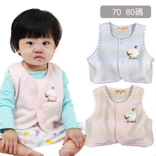 DL哆愛 新生兒 寶寶背心 嬰兒背心 (50-70) 新生兒衣服 嬰兒 寶寶 背心 嬰幼兒背心【HF0010】
