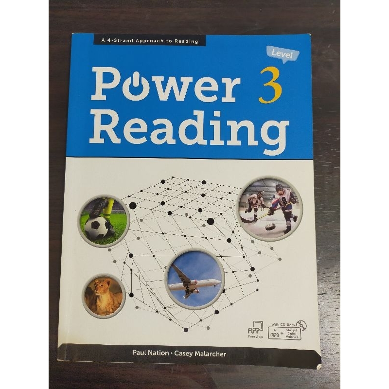 Power reading 3的價格推薦 - 2026年4月 | 比價比個夠BigGo