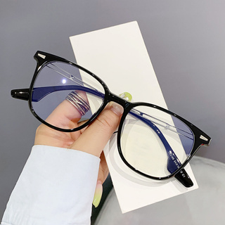 女款抗藍光眼鏡！TR90女性專用眼鏡 方框鏡架 時尚潮流平光鏡 藍光眼鏡 可配度數鏡框 抗藍光眼鏡 藍光