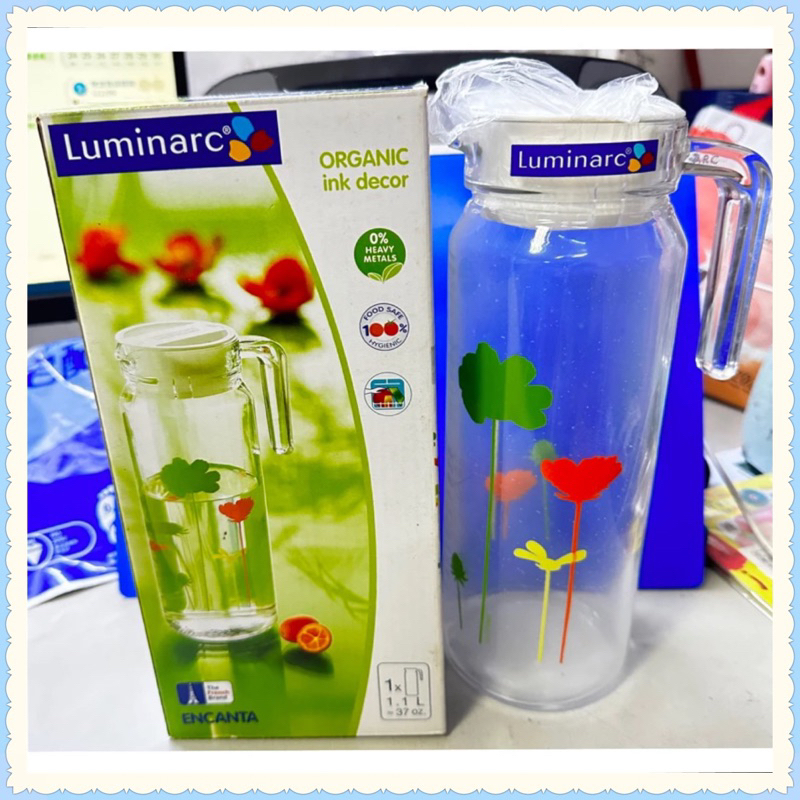 Luminarc 樂美雅1.1L水壺