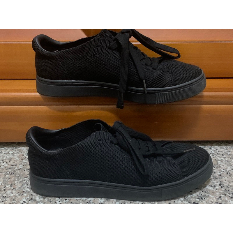 Uniqlo黑鞋24.5