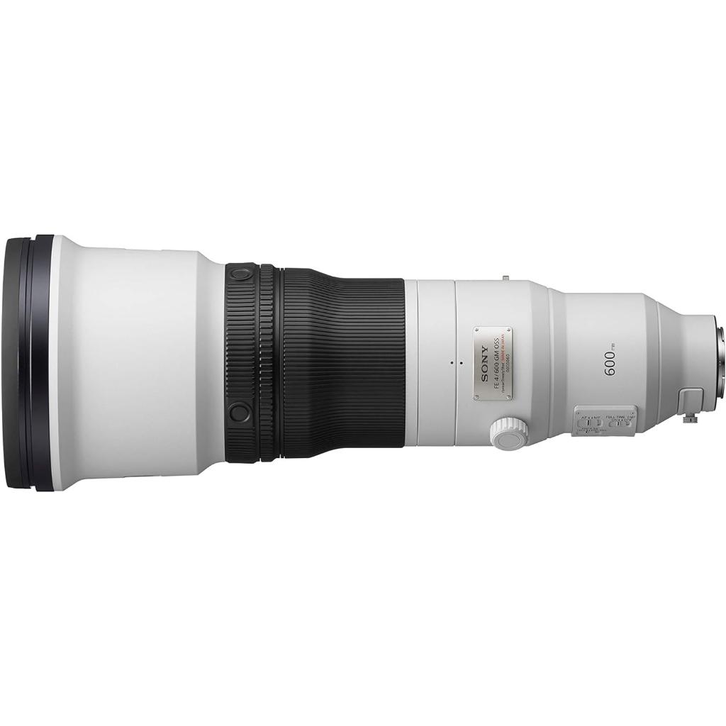 【高雄四海】Sony FE 600mm F4 GM OSS 全新(平輸一年保固) / (公司貨兩年保固)．望遠大光圈鏡皇