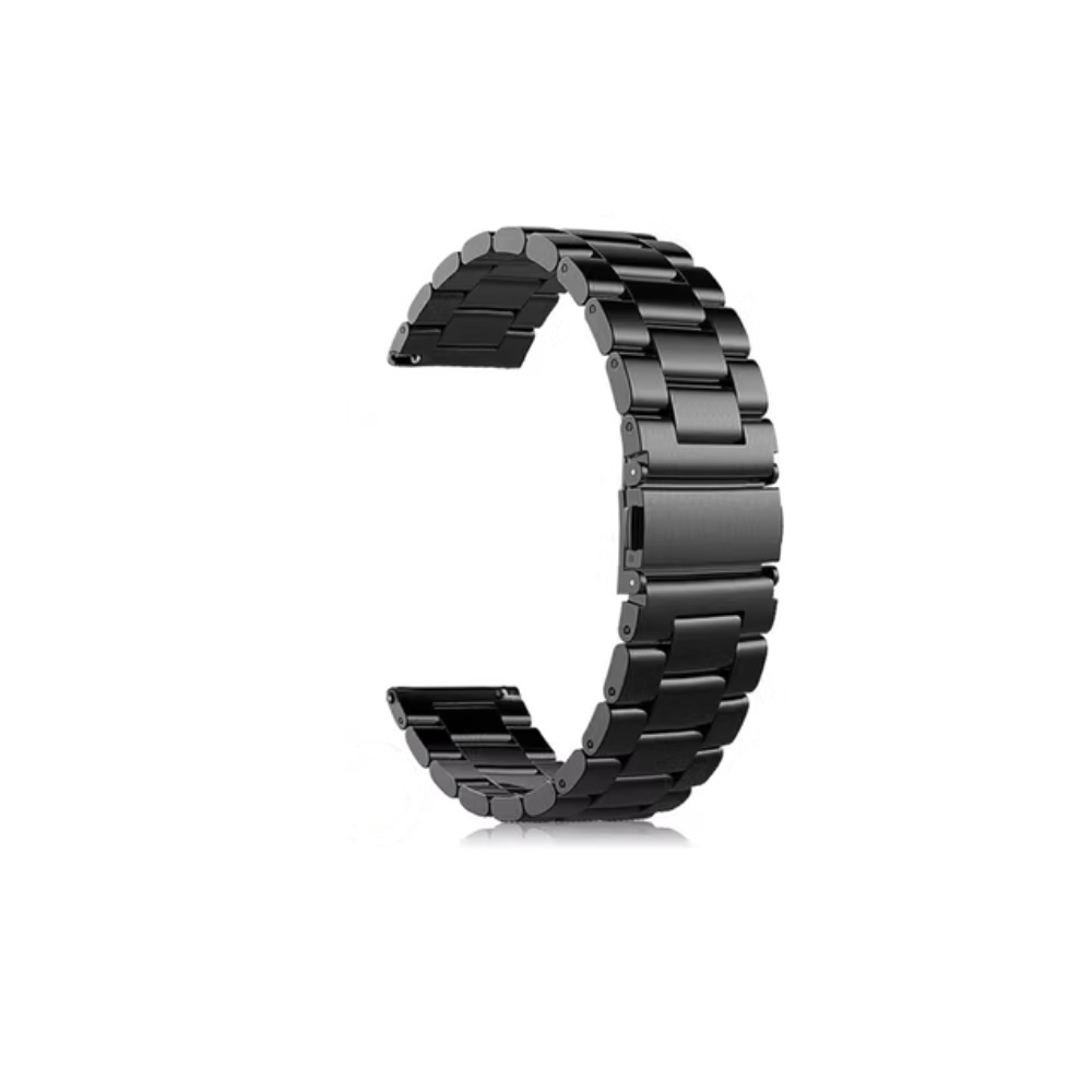 【三珠不鏽鋼】Garmin Active S 錶帶寬度 18mm 錶帶 彈弓扣 錶環 金屬 替換 連接器