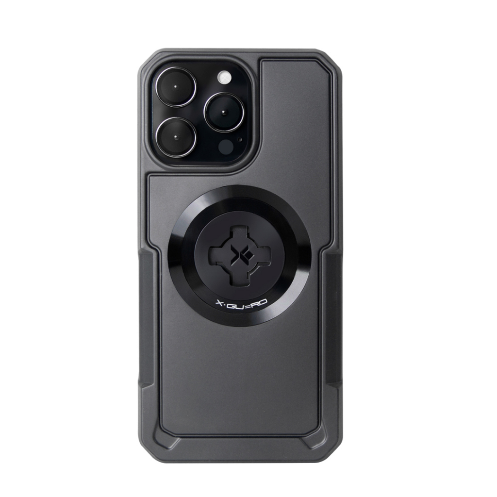 Intuitive Cube iPhone15系列 Wireless無限軍規快扣手機殼 防摔殼 支援無線充電 附發票