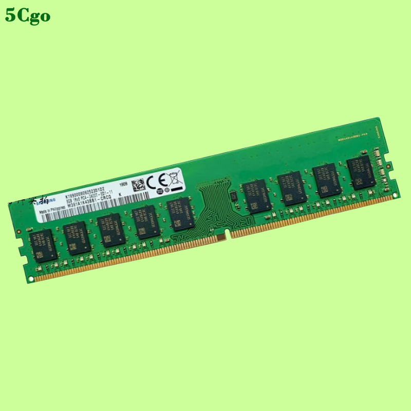 5Cgo【含稅】DDR4 ECC 8/16/32G適用Dell戴爾T30 T40 T130 T330等工作站伺服器記憶體