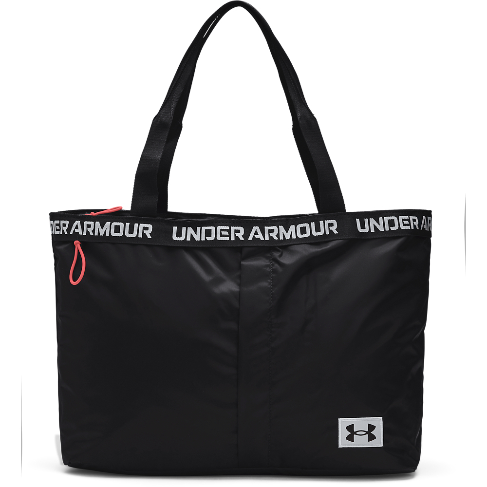 【UNDER ARMOUR】女 Essentials 側背包 1361994-001