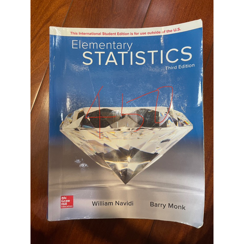 Elementary STATISTICS Third Edition