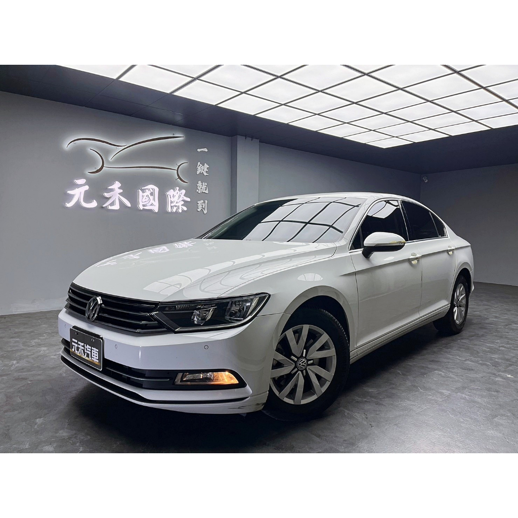 『二手車 中古車買賣』2015 Passat 280 TSI BMT CL 實價刊登:43.8萬(可小議)