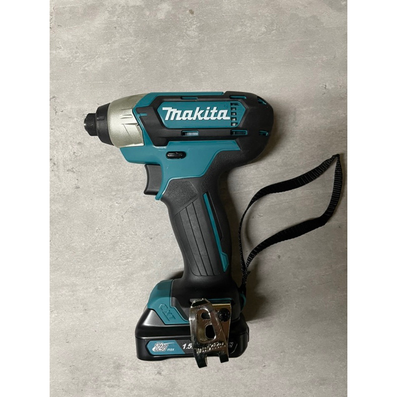 《BIIGLE》makita 牧田 12V 衝擊 起子機 TD110D TD110 台灣公司貨 非水貨 非高仿空機