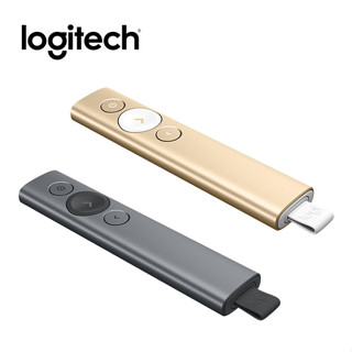 【喬格電腦】Logitech 羅技 SPOTLIGHT 無線簡報遙控器