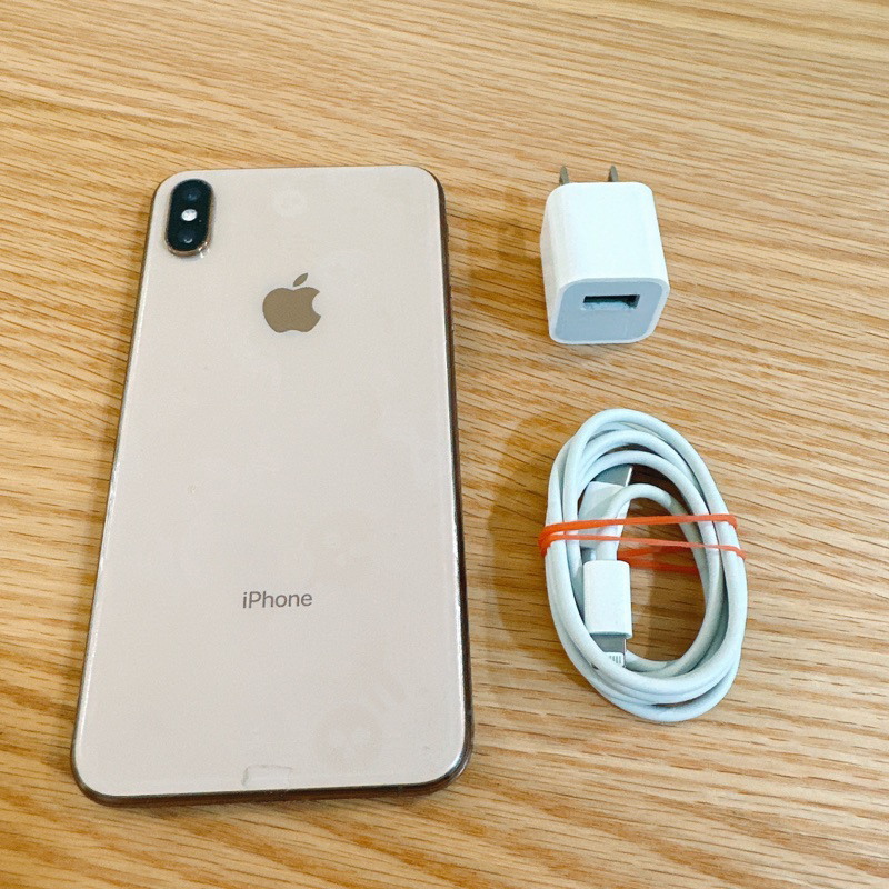 iPhone Xs max 256g 金色 請看內文 現貨速出 可刷卡 xsmax