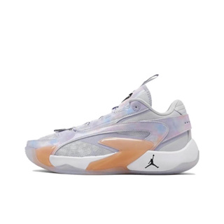 Jordan Luka 2 Nebula 籃球鞋 白紫 DX9012-005