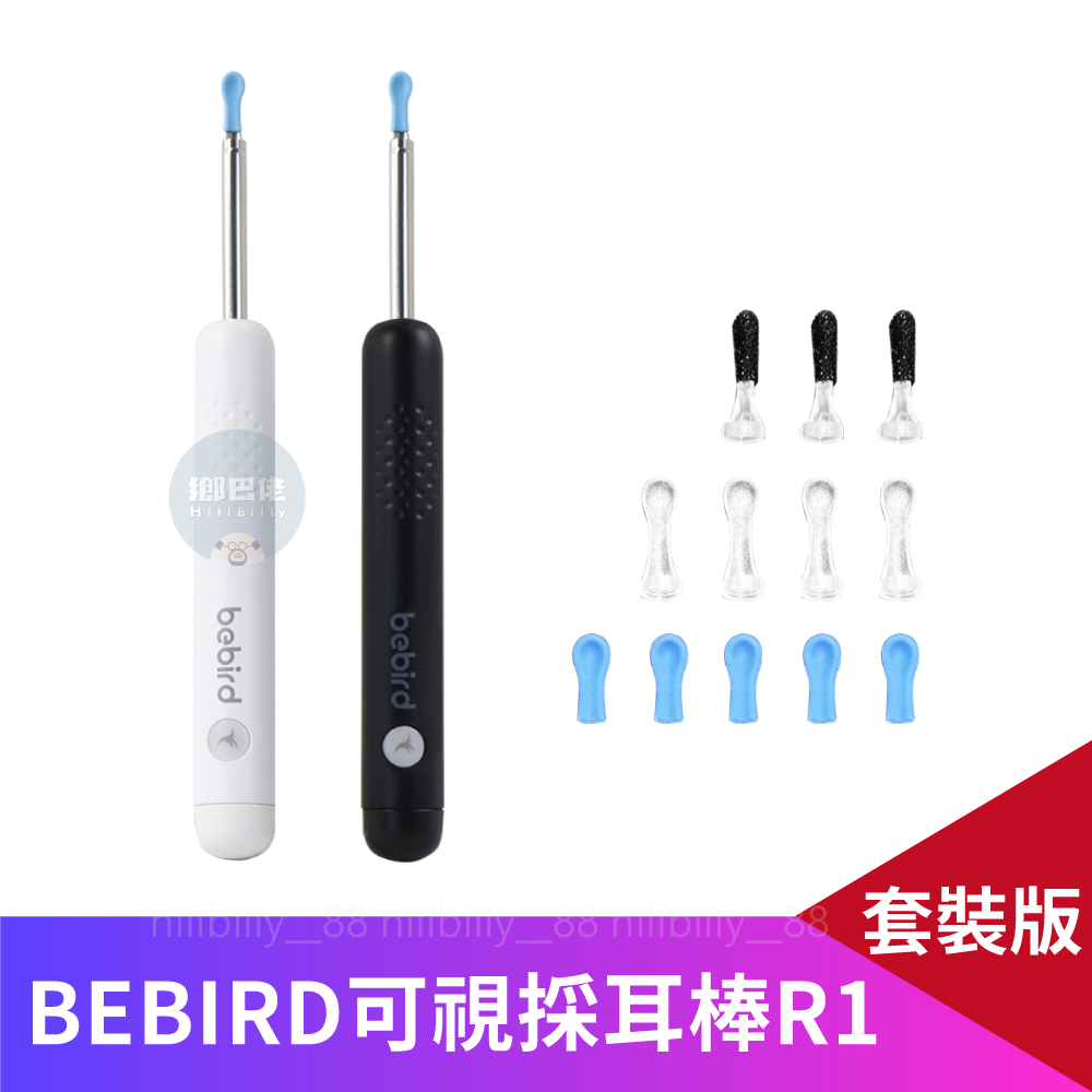 💥現貨💥正品享保固 Bebird 可視採耳棒R1 Pro 套裝版 可視 採耳棒 挖耳棒 掏耳棒 LED USB充電 高清
