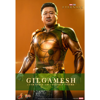 野獸國直營店｜HOT TOYS MMS637 永恆族 吉爾伽美什