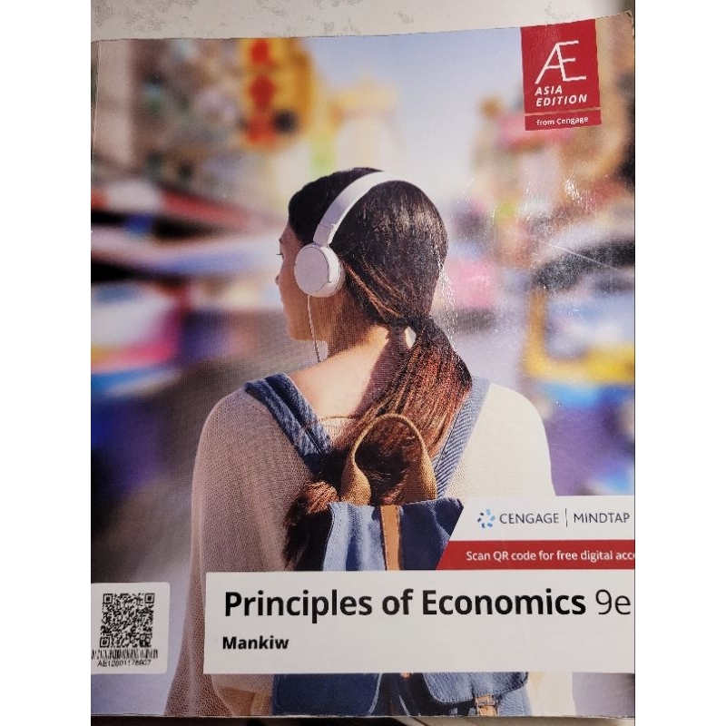 【經濟學】principles of economics 9e