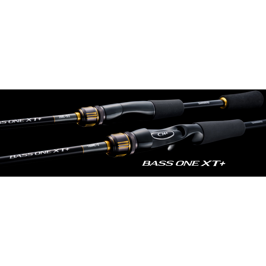 SHIMANO 23 BASS ONE XT+