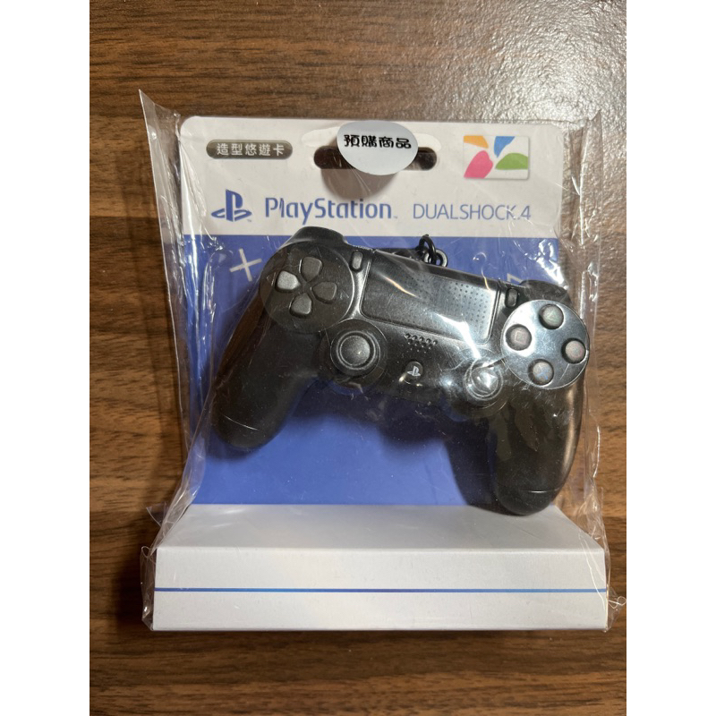 PS4無線控制器造型悠遊卡