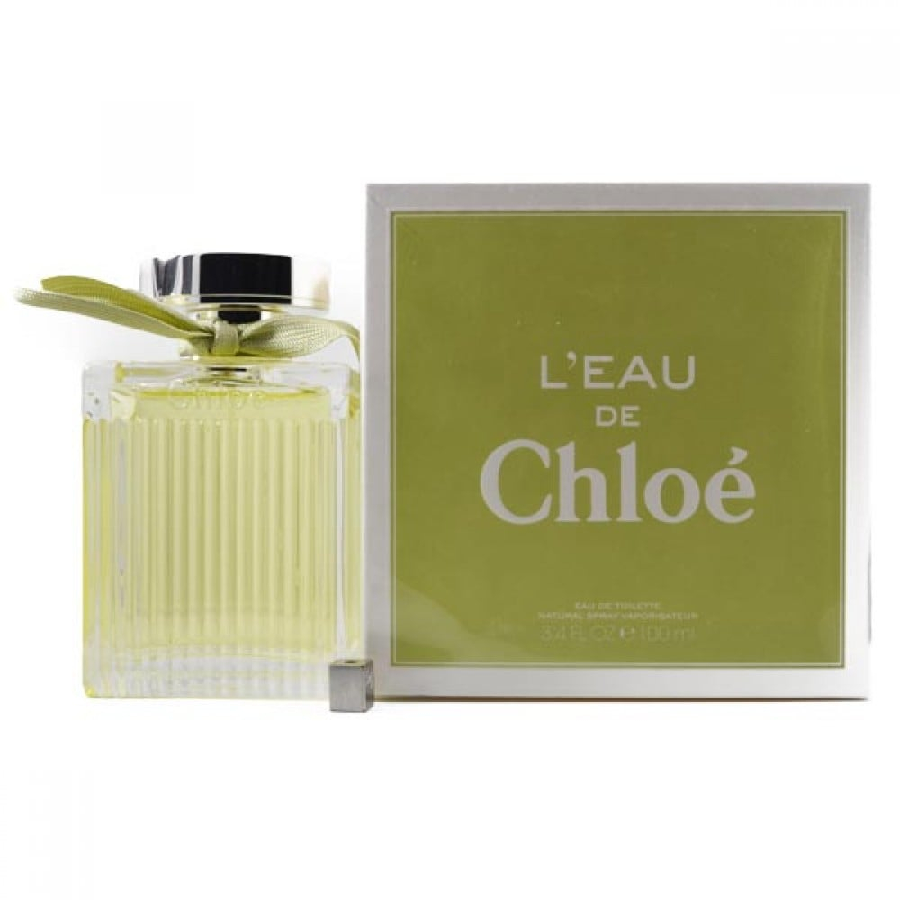 停產 Chloe 水漾玫瑰 L'EAU 女性淡香水 100ML