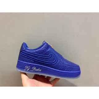 S.G Nike Wmns Air Force 1 Low DR9842-400 小威廉斯 聯名 紫 無鞋帶 休閒 女鞋