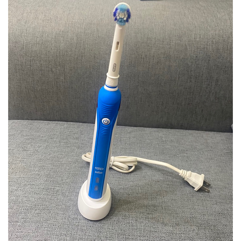 （二手）Oral-B 歐樂B 電動牙刷