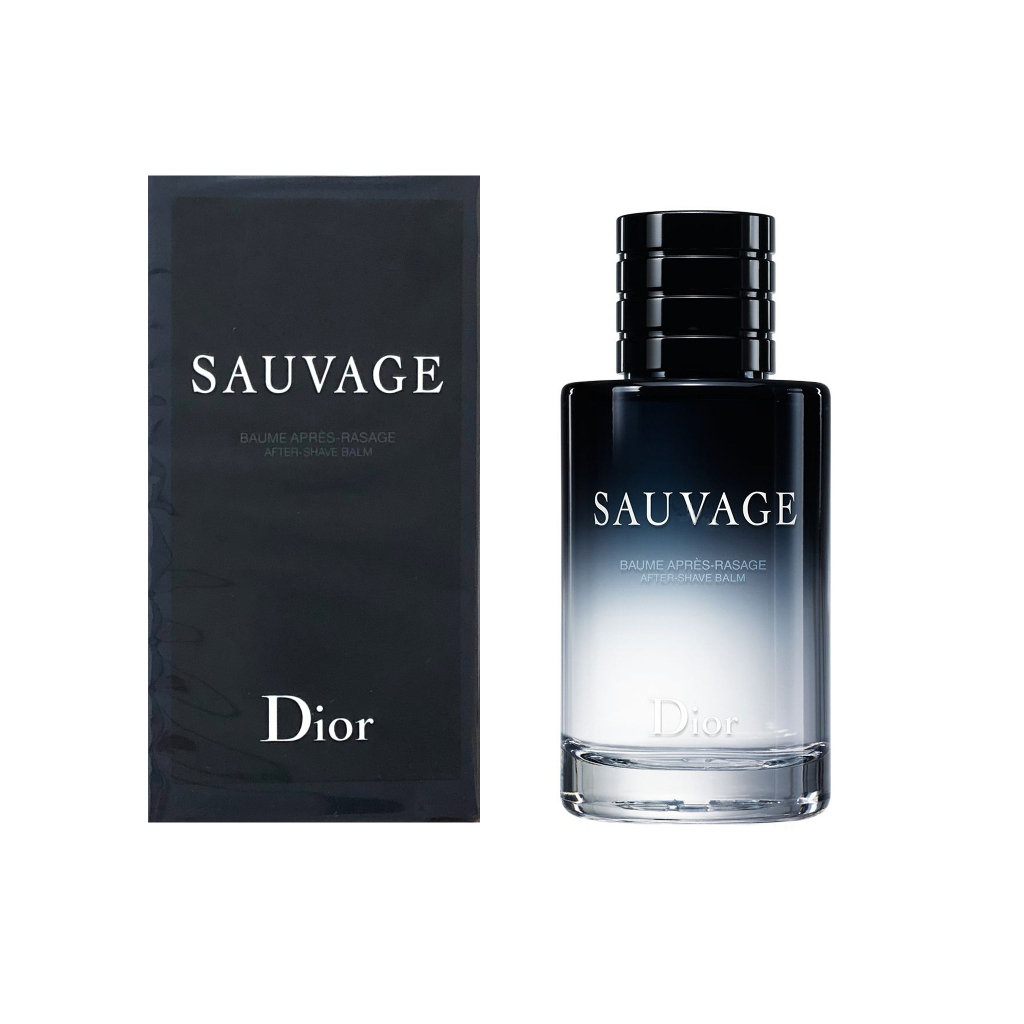 岡山戀香水~Christian Dior 迪奧 SAUVAGE 曠野之心鬍後舒緩乳100ml ~優惠價:1800元