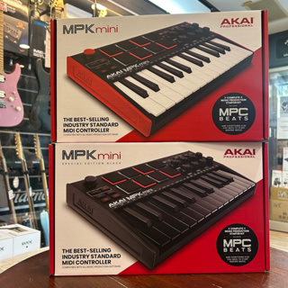 【搖滾玩家樂器】全新 公司貨免運 最新 3代 Akai MPK mini MKIII MIDI 鍵盤 MK3