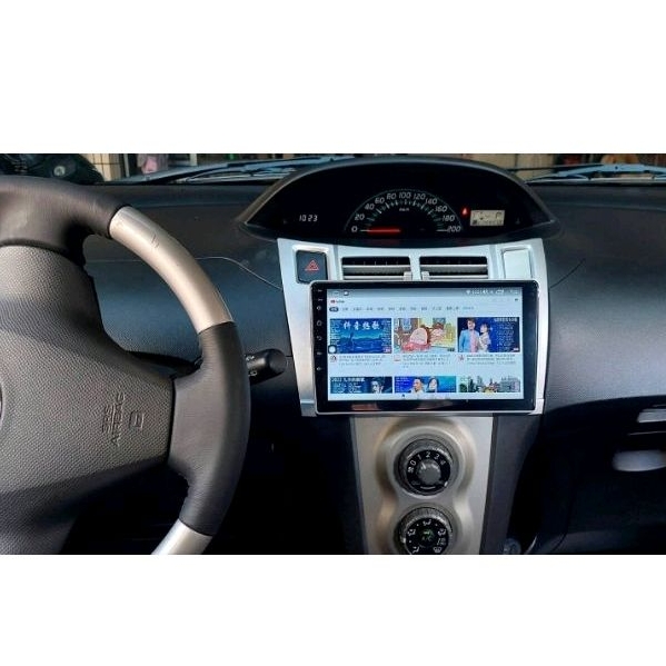 免運費🧨🧨 豐田  YARIS   9吋 安卓車機   安卓通用機   倒車螢幕   汽車導航   安卓車機   安卓機