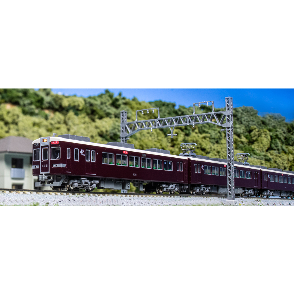 【中島商店】 KATO 10-1825 10-1245 阪急6300系