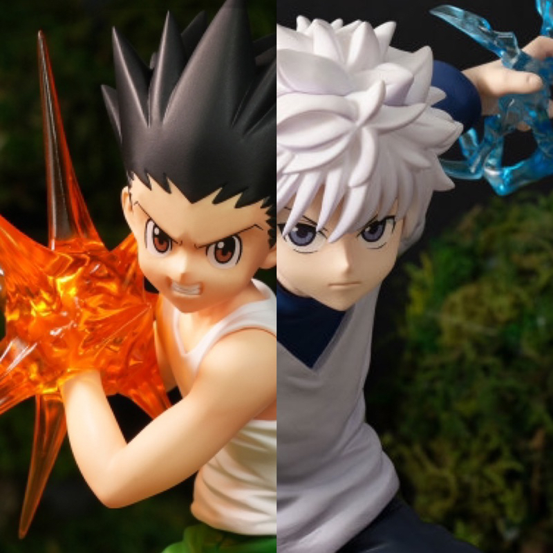 [代理現貨]  HUNTER×HUNTER 獵人 VIBRATION STARS 小傑 奇犽