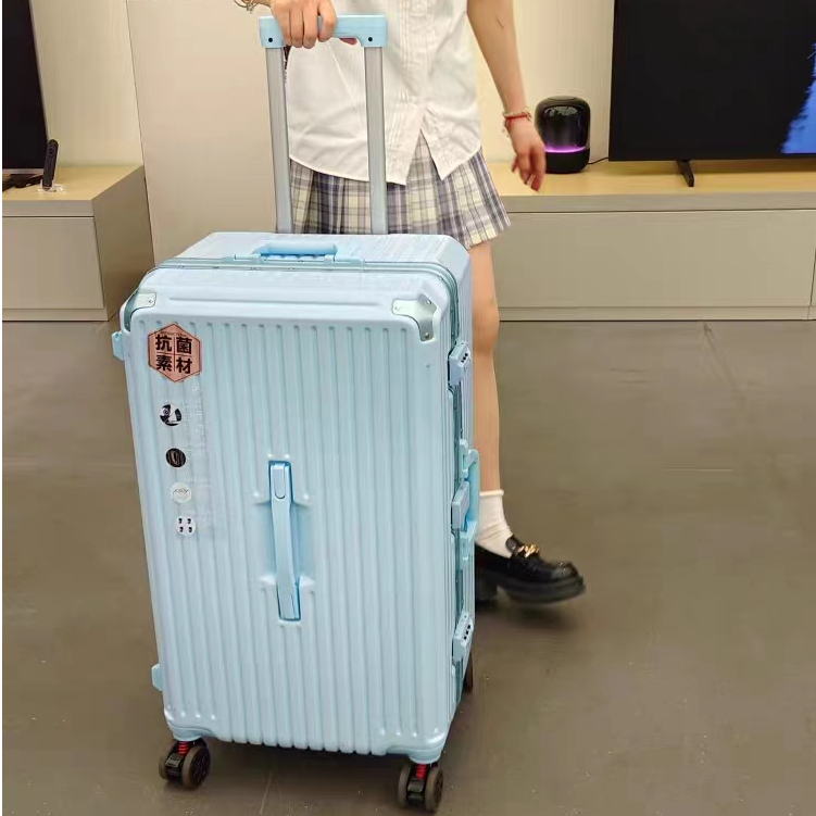 日系運動型行李箱 40吋大行李箱  拉桿箱 胖胖箱 30吋 32吋男女旅行箱